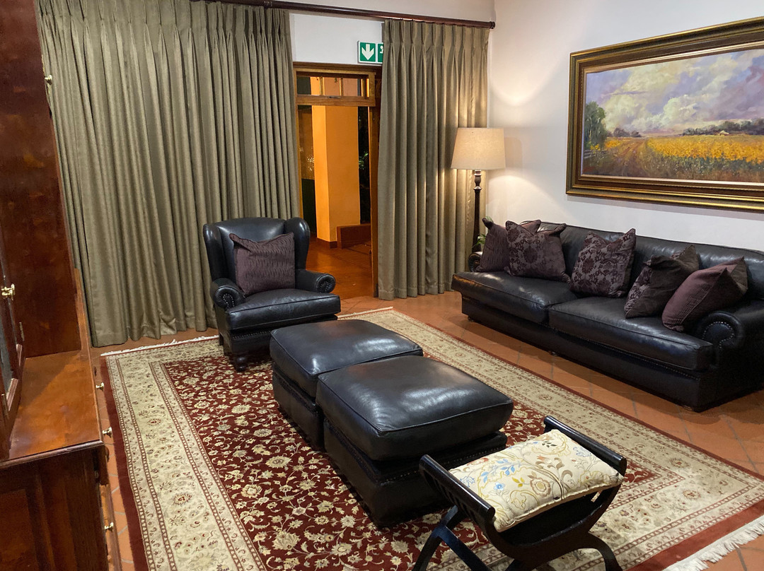 Kleine Constantia Guest House主图
