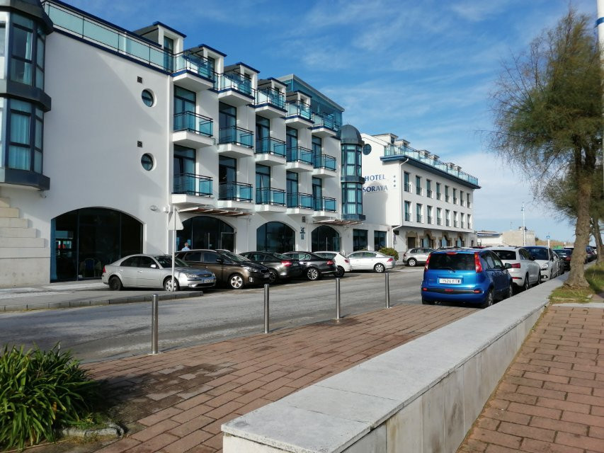 Hotel Soraya主图