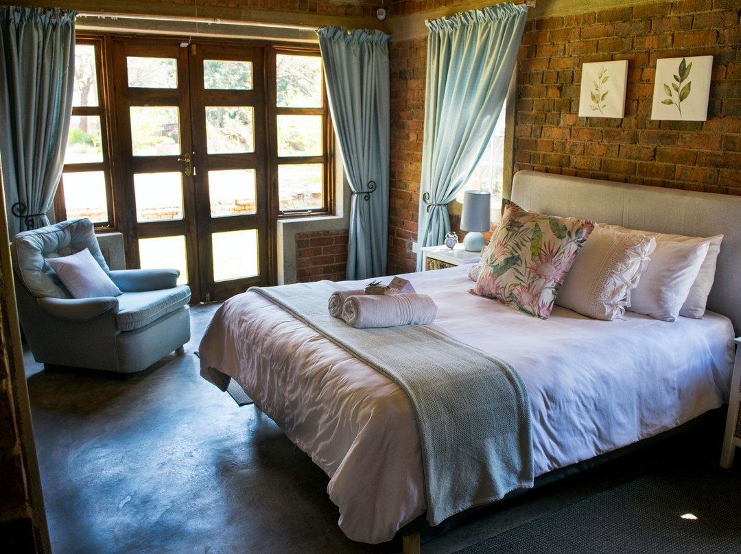 Msasa Guest House Chinhoyi主图