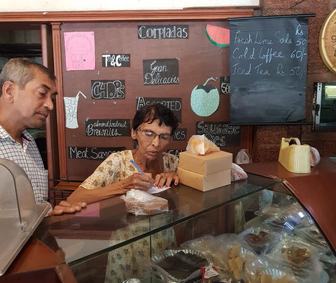 Yo Tours Goa-巴拿吉必去景点