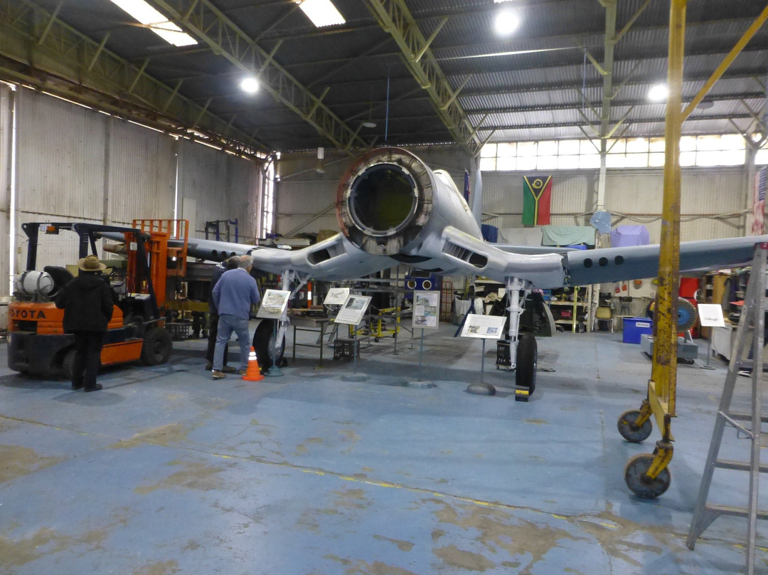 Classic Jets Fighter Museum景点图片