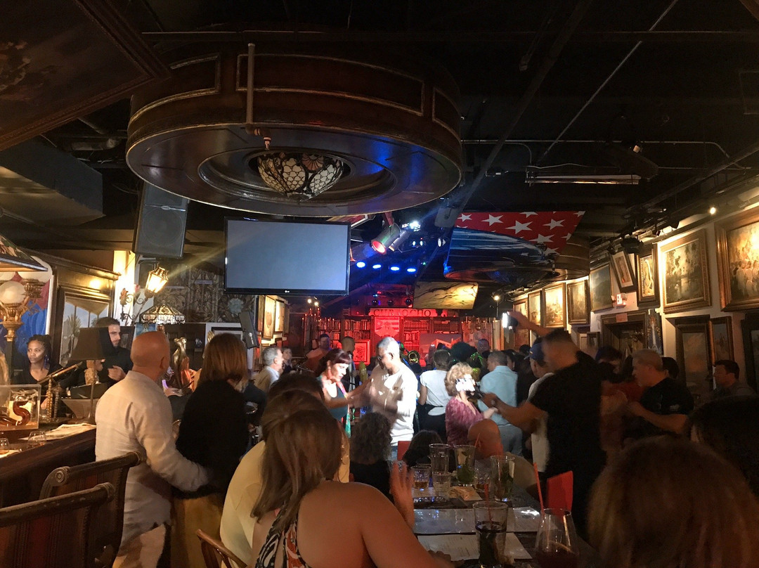 Cubaocho Museum and Performing Arts Center-迈阿密必去景点