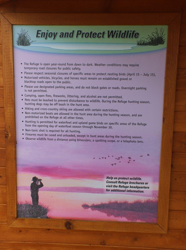 Benton Lake National Wildlife Refuge景点图片