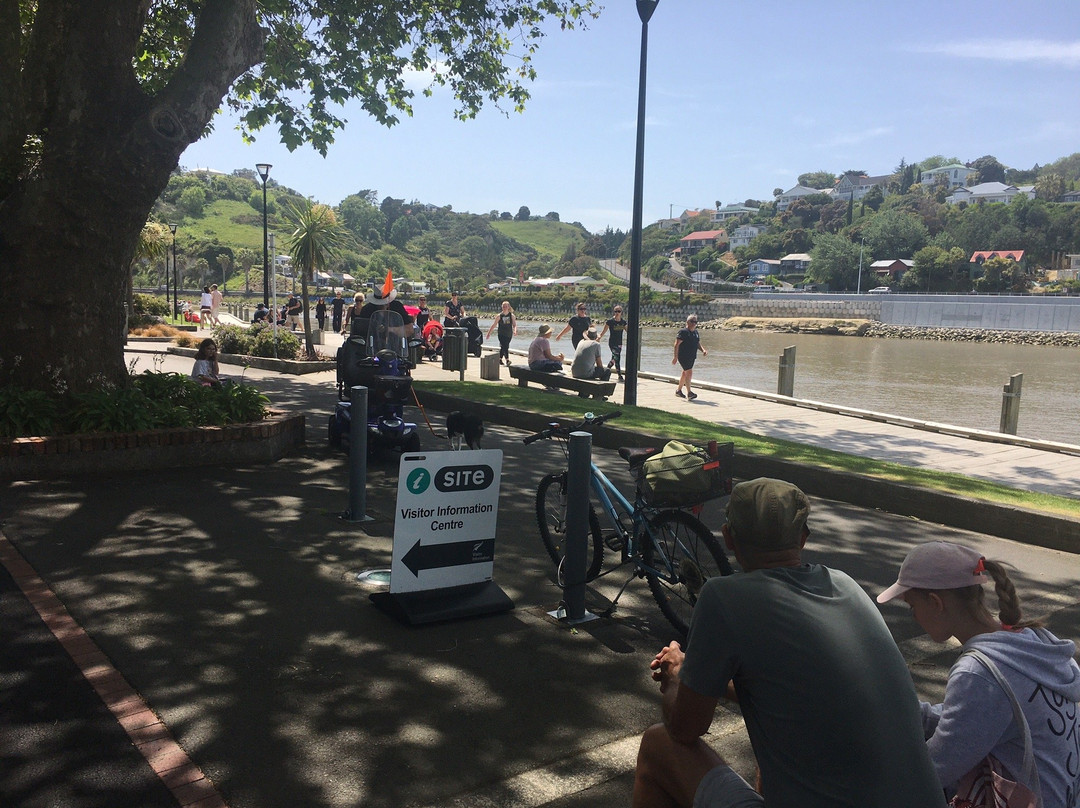 Whanganui isite Visitor Information Centre-旺加努伊必去景点