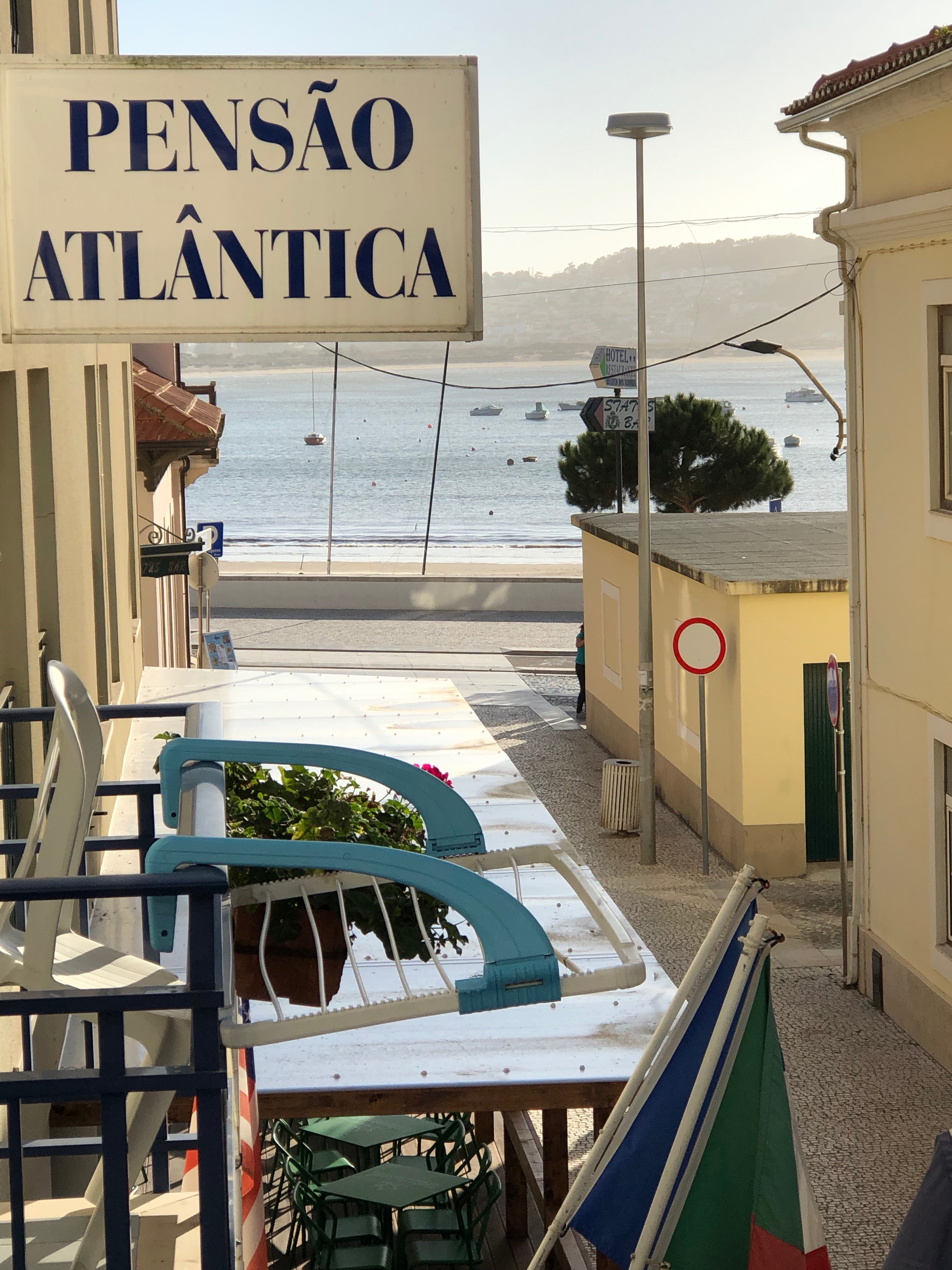 Atlantica-酒店景观