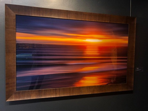 Aaron Chang Ocean Art Gallery-卡梅尔必去景点