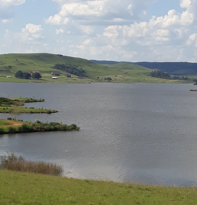 Barragem do Divisa-Sao Francisco de Paula必去景点
