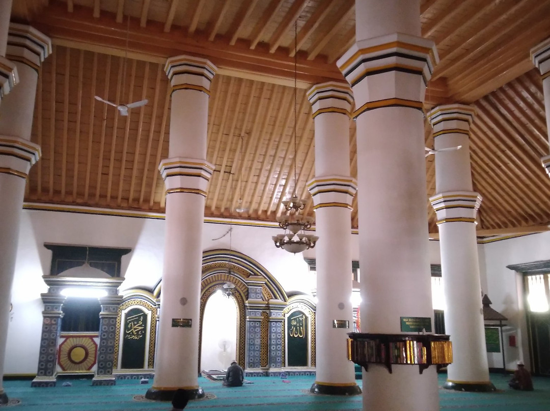 Great Mosque, Sumenep景点图片