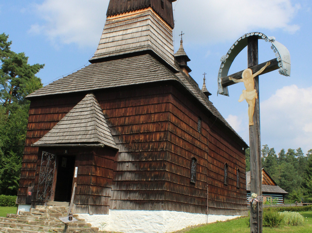 Lubovniansky skanzen-Stara Lubovna必去景点
