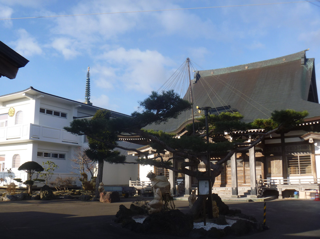 Zuiryu-ji Temple-标茶町必去景点
