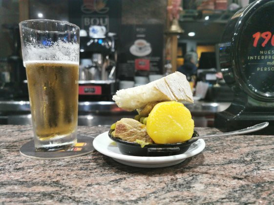 cafetería Castelao