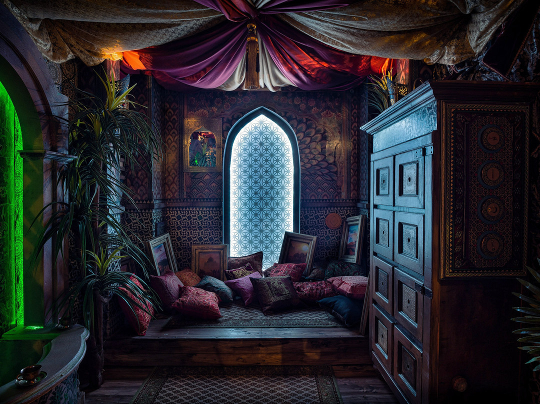 Maasbull旅游景点-Final Escape Lübeck