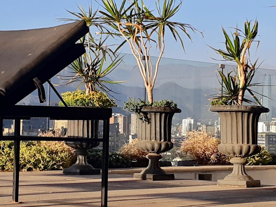 Piscina Antilen-圣地亚哥必去景点