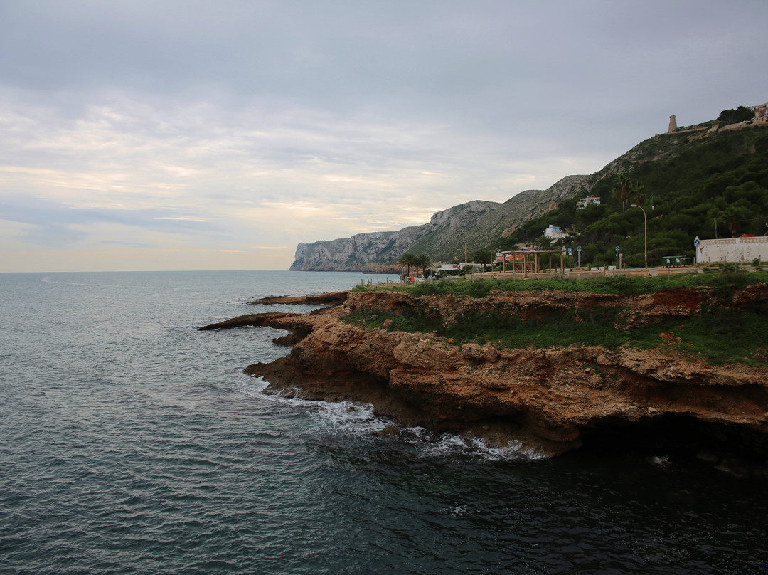 Mirador Las Rotas景点图片