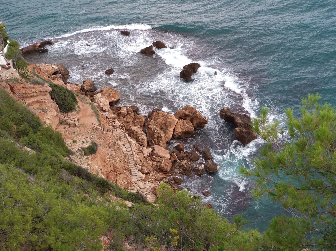 Mirador Las Rotas景点图片