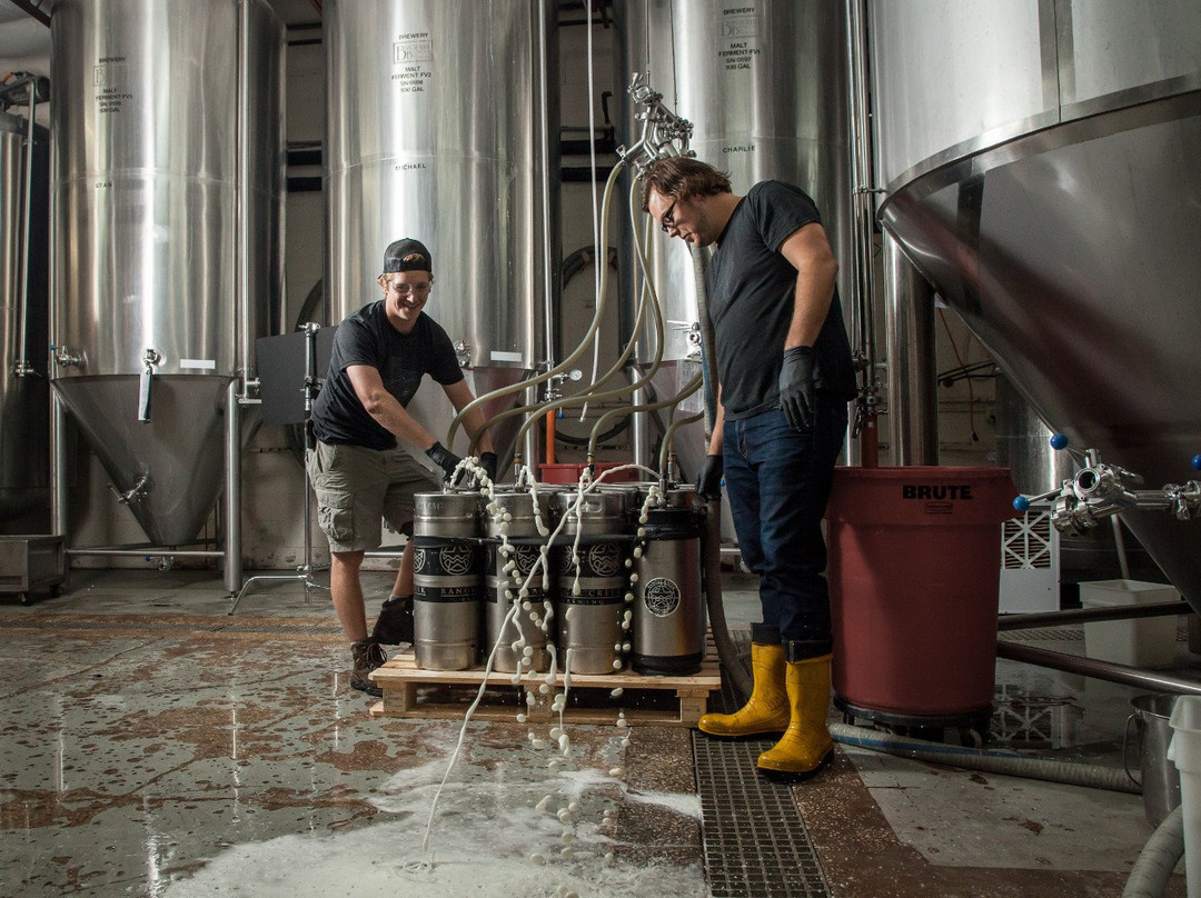 Ranger Creek Brewing & Distilling-圣安东尼奥市必去景点