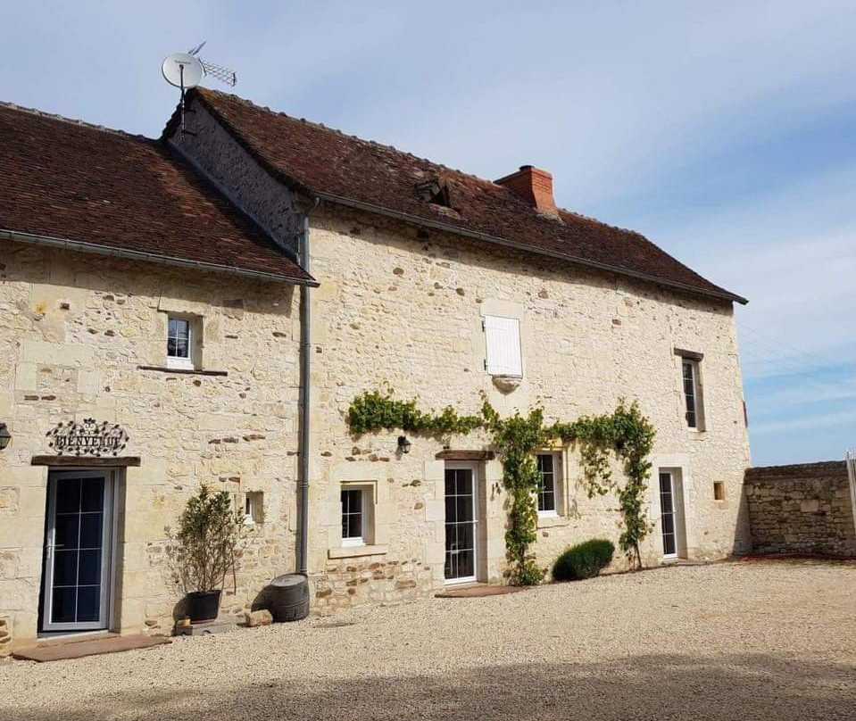 Chambres d'hotes Le Domaine de Bella主图