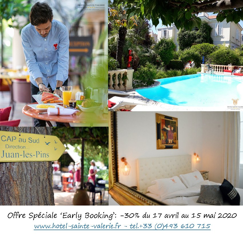 圣瓦雷里酒店-官方