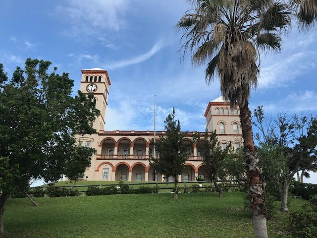 Sessions House-汉密尔顿必去景点