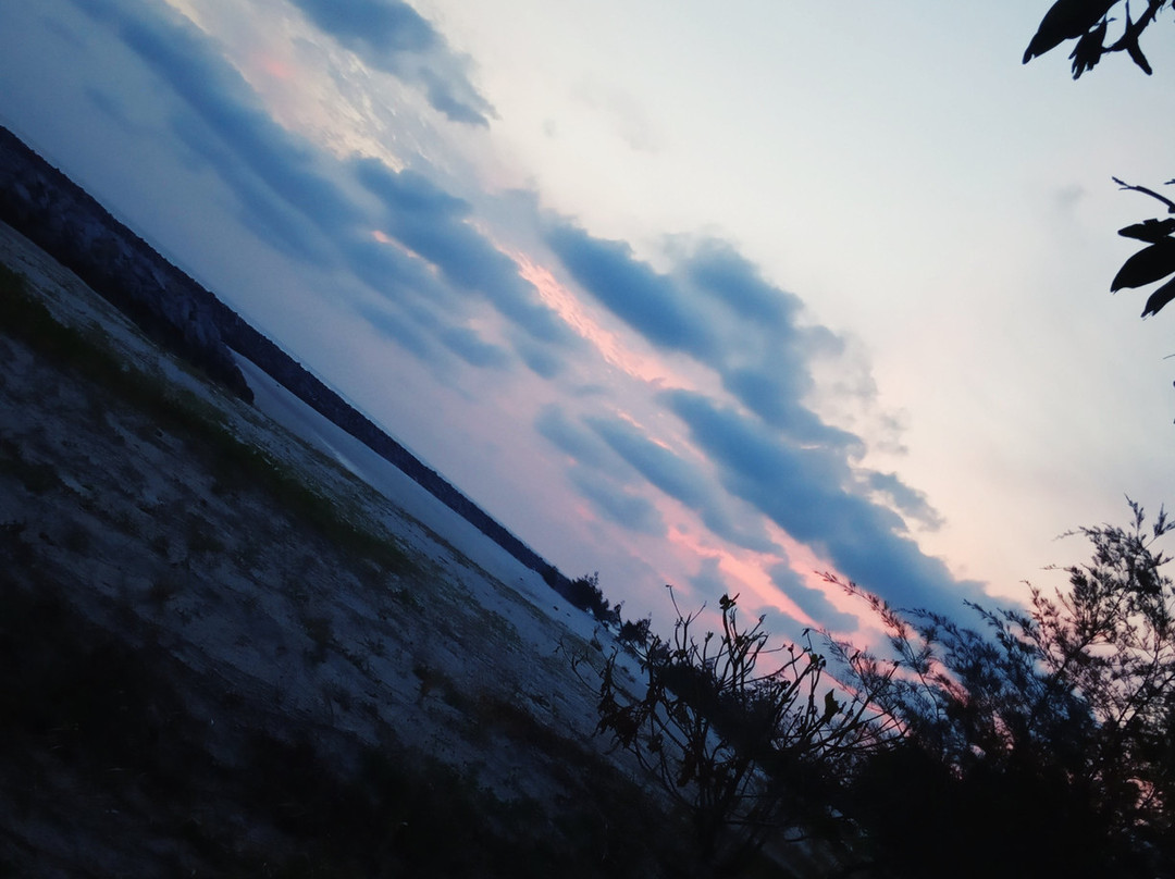 Matras Beach-Sungailiat必去景点