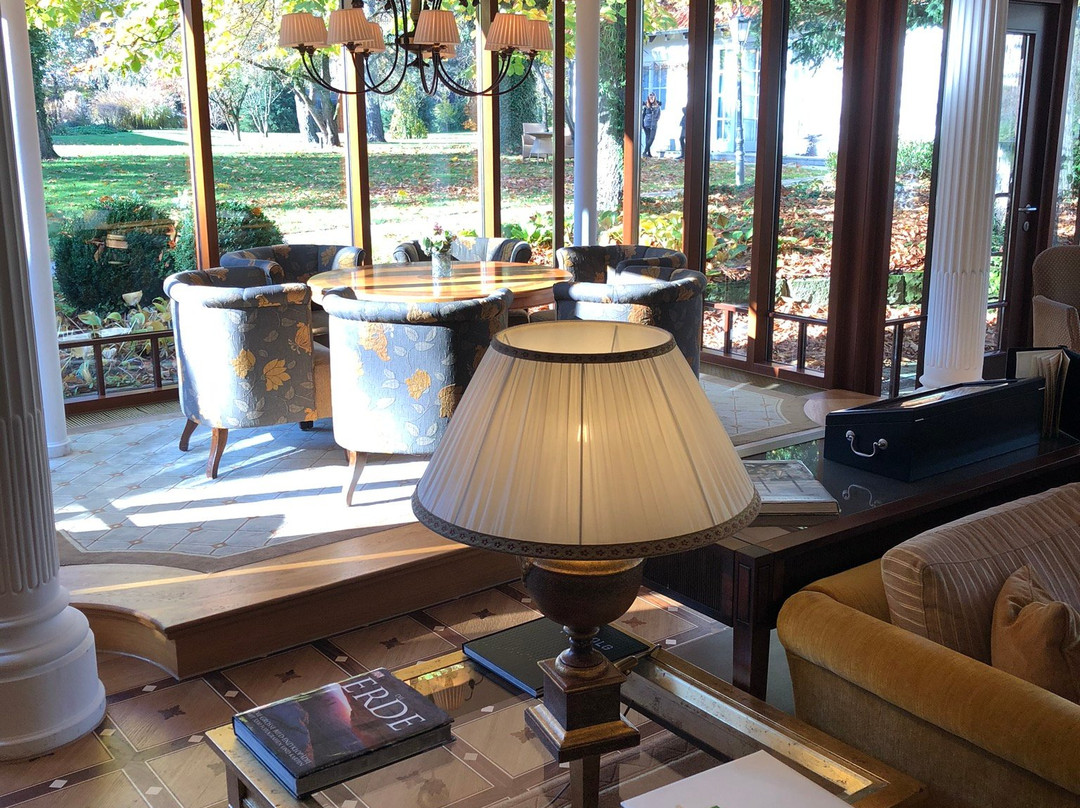 弗里德里希沃尔德&城堡酒店主图