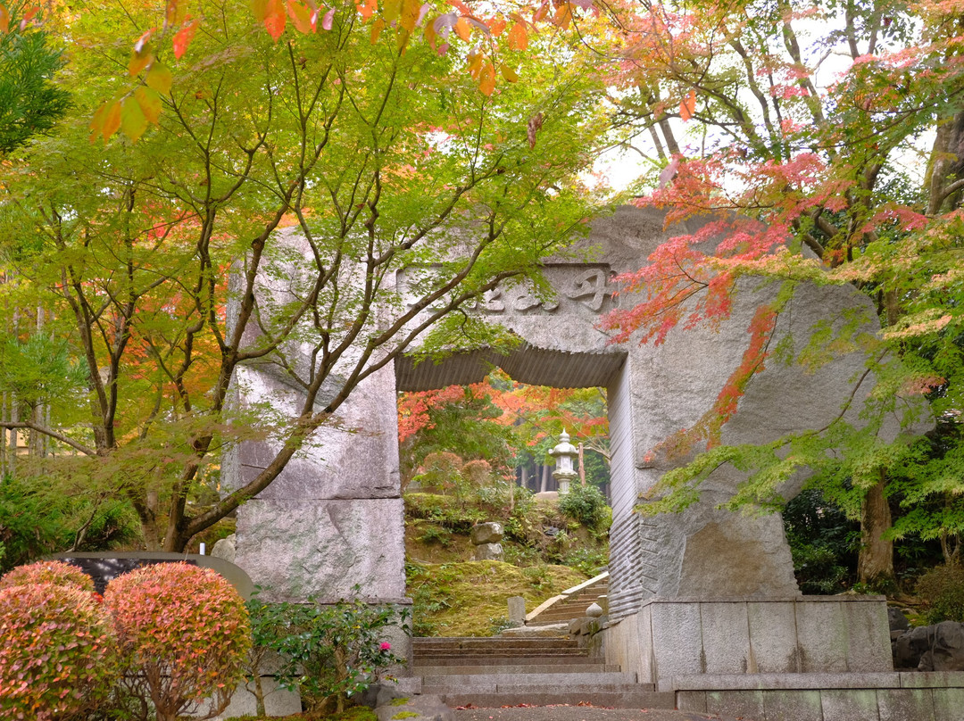 Myoshu-ji Temple景点图片