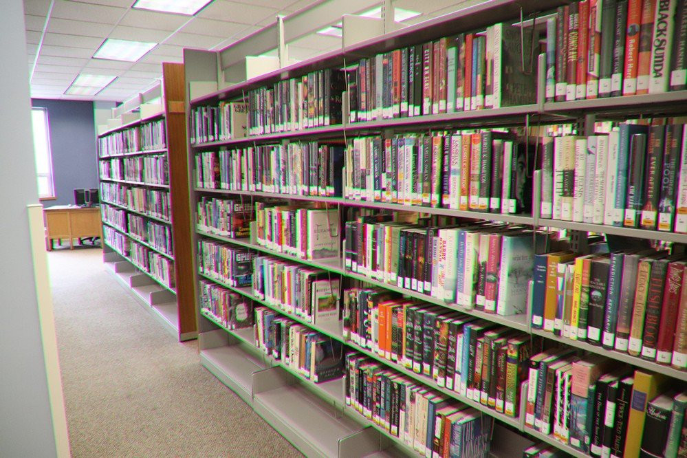 Butte Public Library景点图片