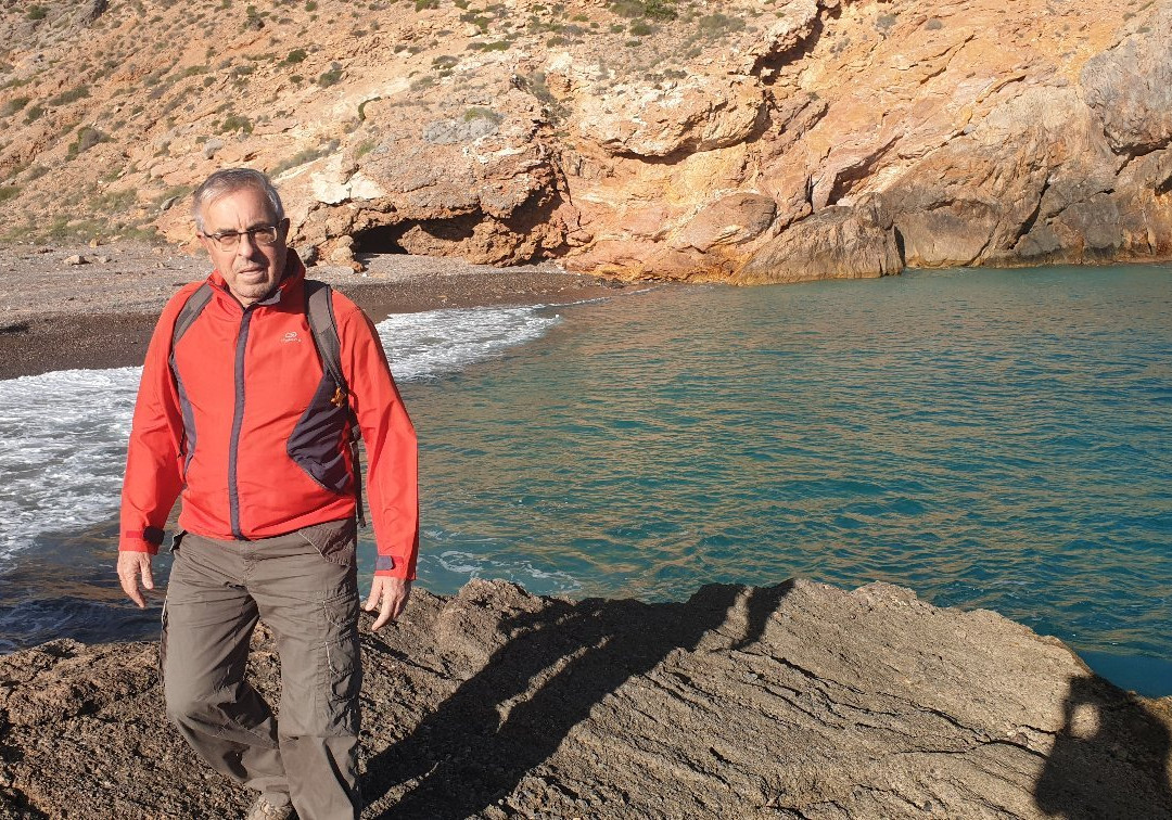Cala Salitrona景点图片