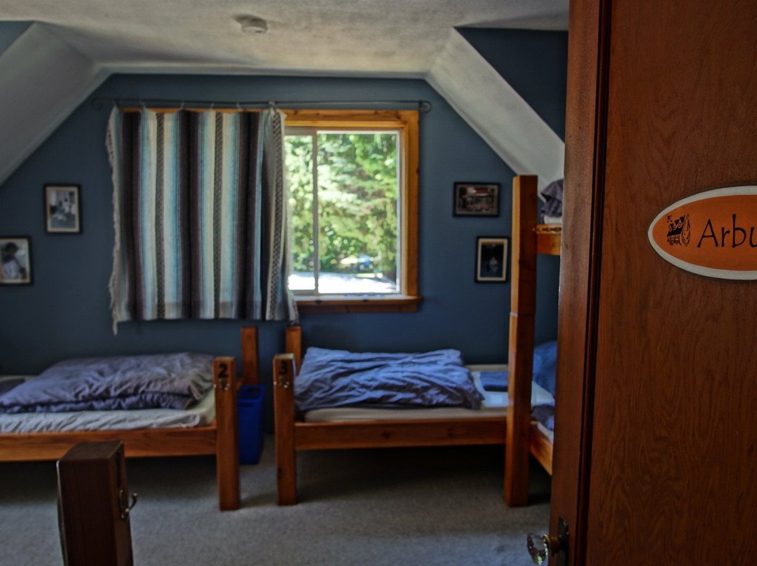 Up The Creek Backpacker's Lodge主图