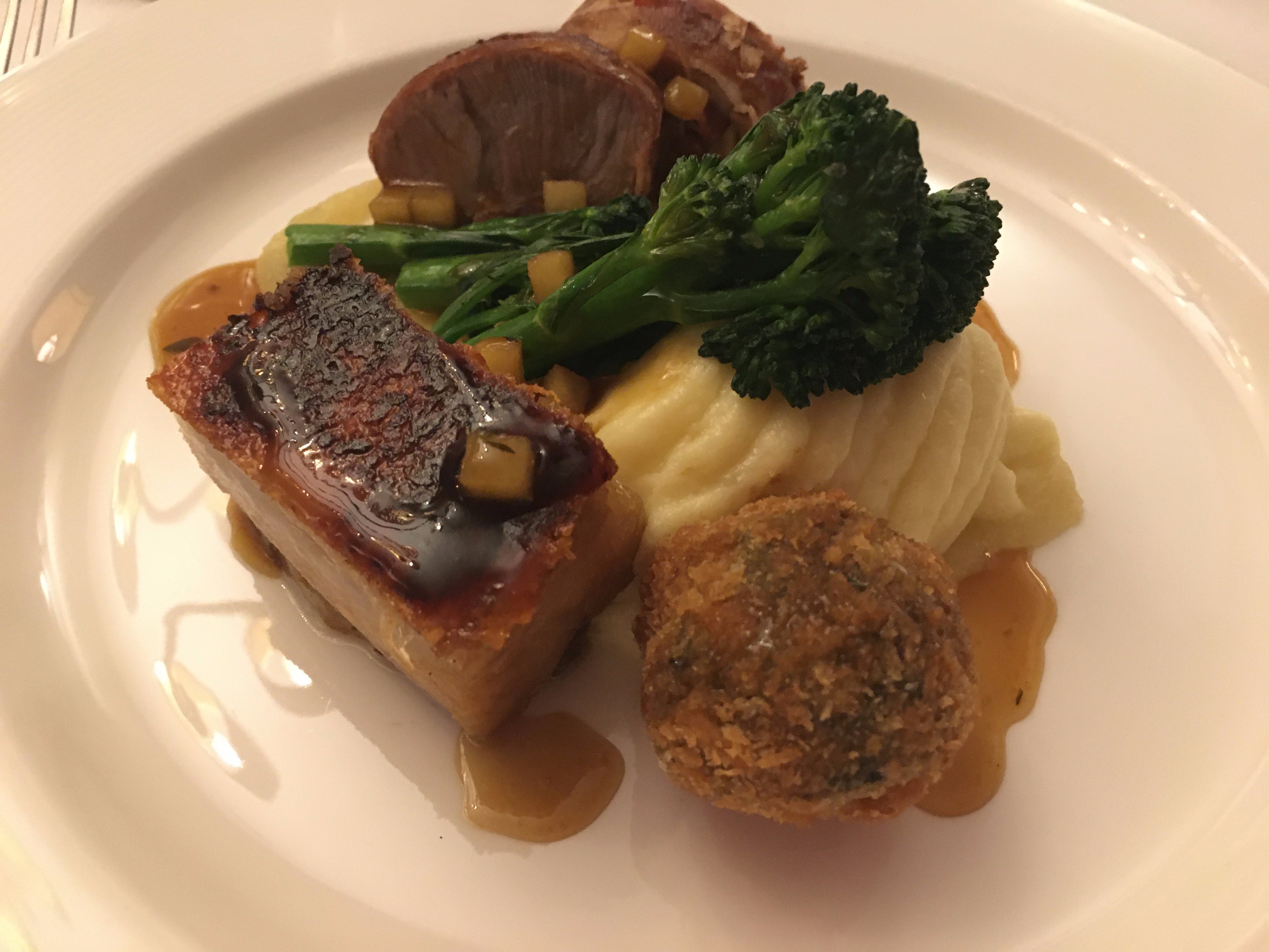 The Cleveland Tontine-餐饮