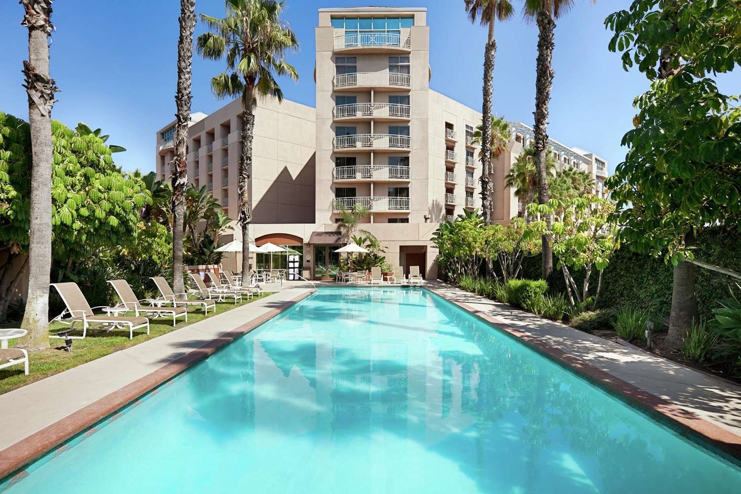 Embassy Suites By Hilton Brea North Orange County-官方