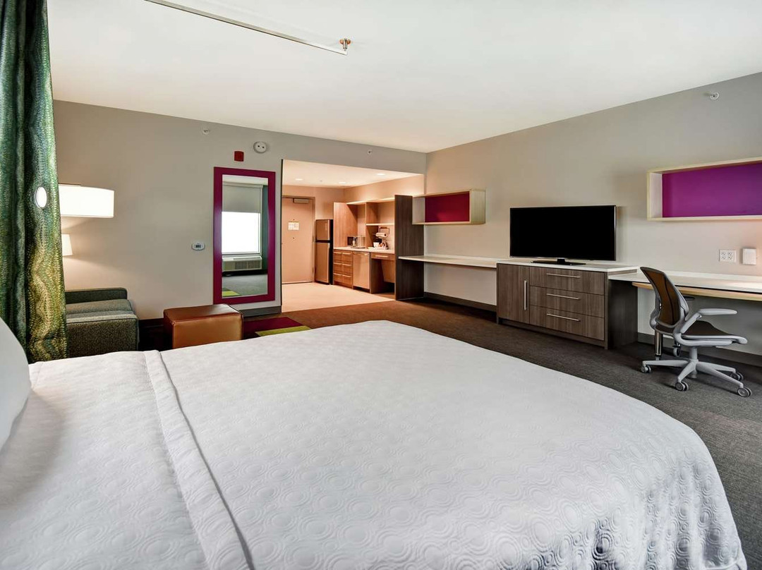 Home2 Suites by Hilton Eagan Minneapolis主图