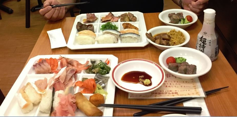 伊东园酒店主图