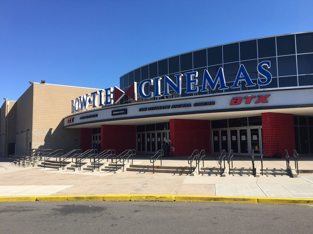 Bow Tie Cinemas Marquis 16景点图片