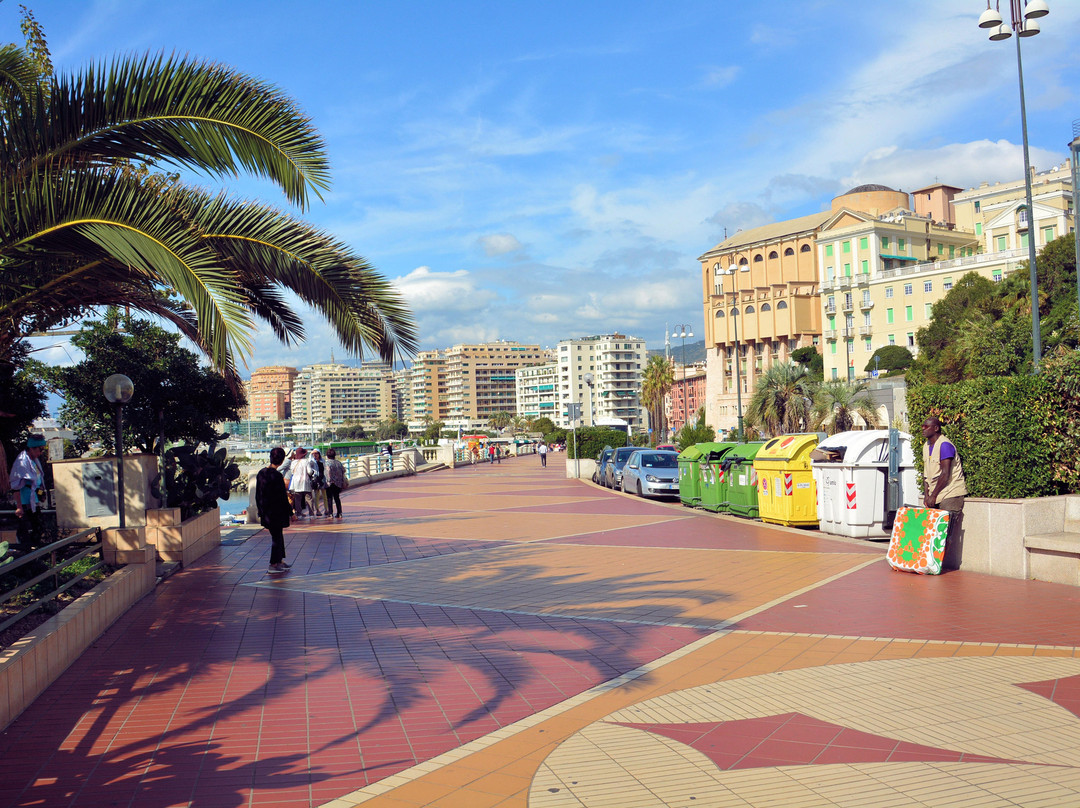 Passeggiata di Corso Italia景点图片