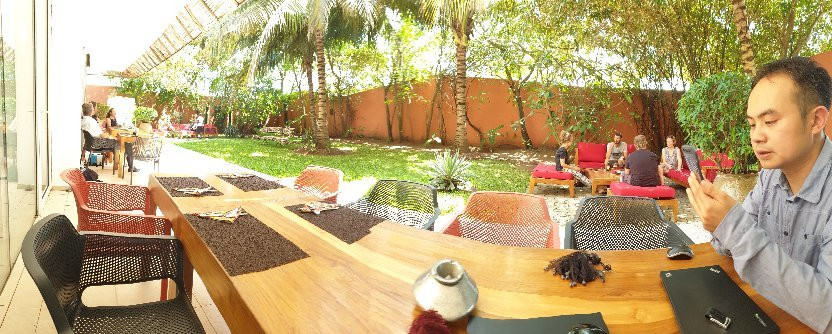 Maison Rouge Cotonou主图