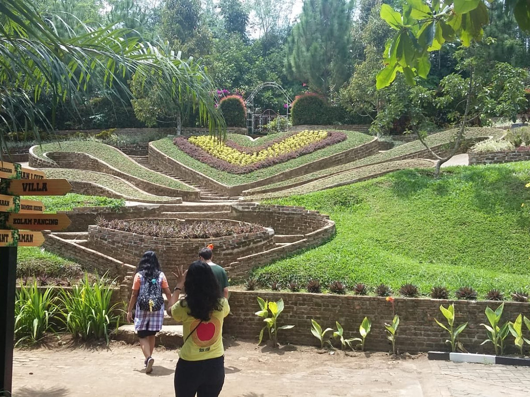 The Le Hu Garden-棉兰必去景点