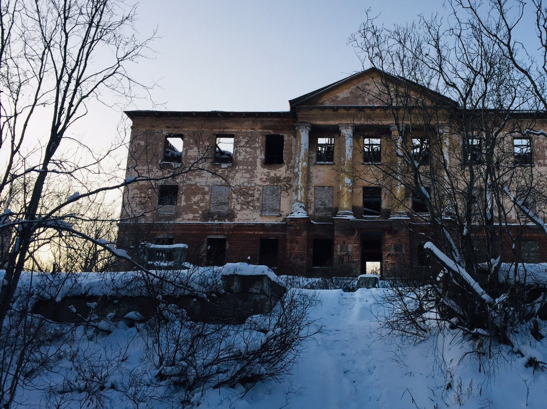 Abandoned Village Rudnik景点图片