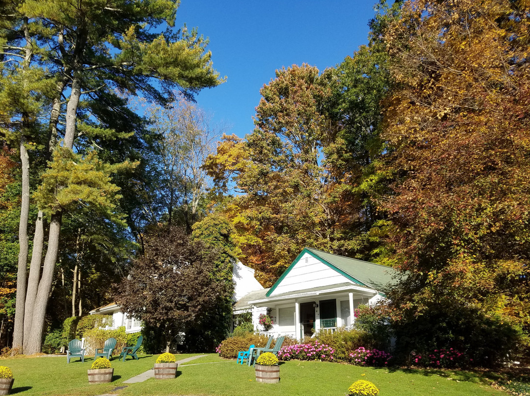 The Woodstock Inn on the Millstream主图