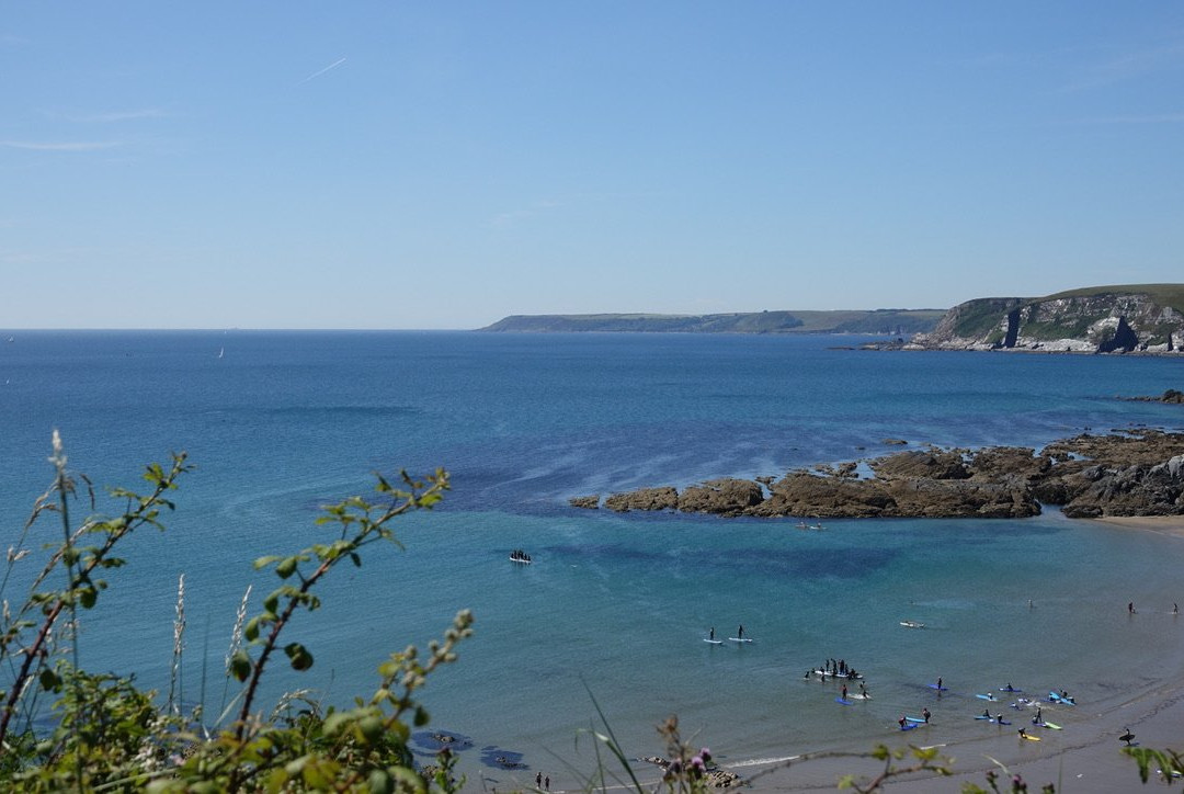 Discovery Surf School-Bigbury-on-Sea必去景点