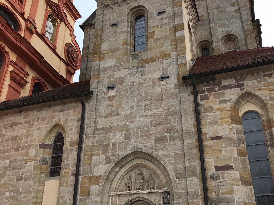 Basilika St. Vitus景点图片