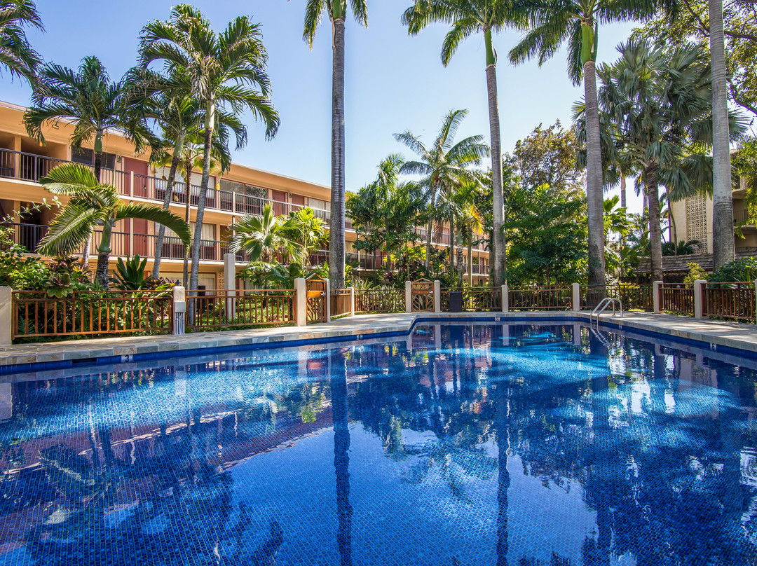 Prince Kuhio Condos