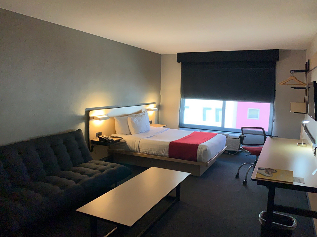 City Express Junior By Marriott Toluca Zona Industrial主图