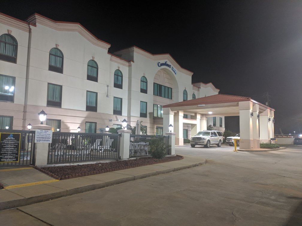 Comfort Inn Greenville I-65主图