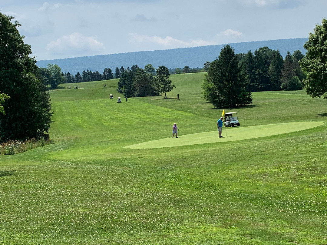 Indian Run Golf Course景点图片