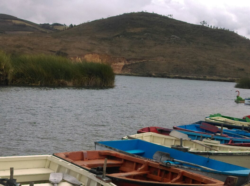 Laguna de Sausacocha景点图片