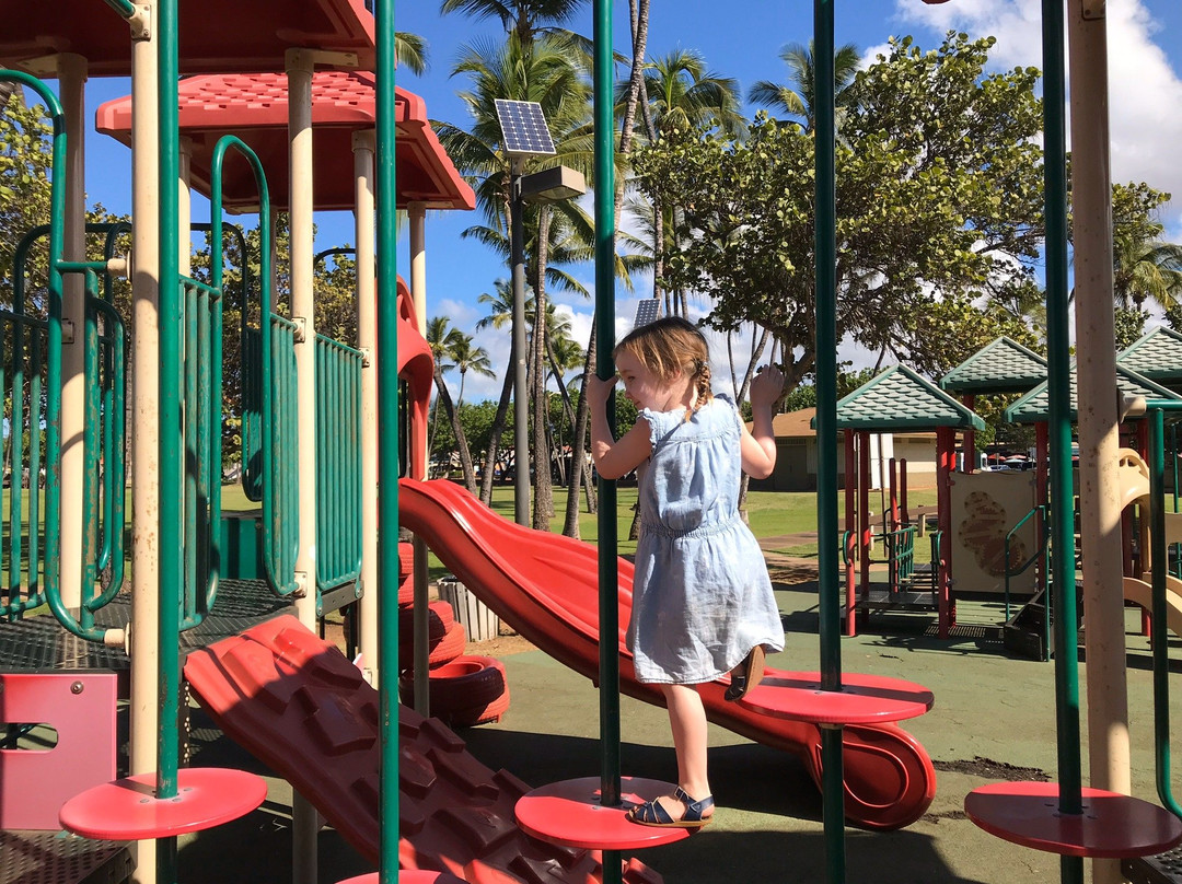 Kalama Park-基黑必去景点