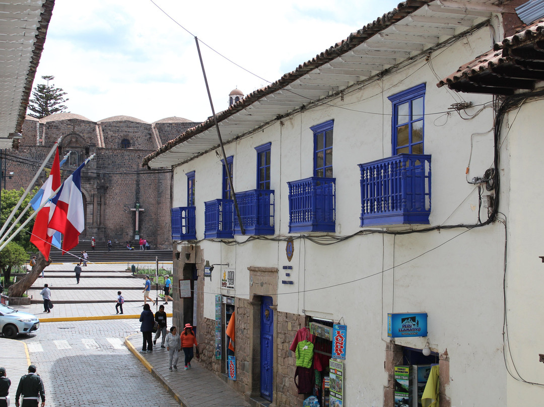 Mapi Travel-马丘比丘必去景点