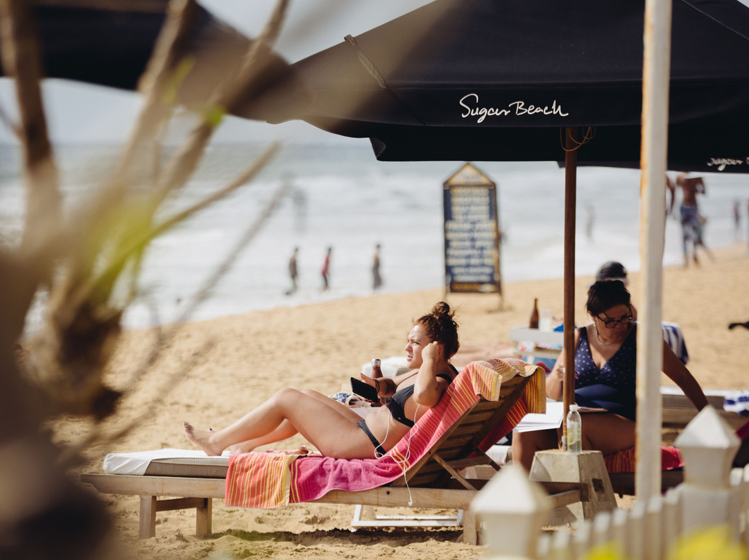 拉非尼亚山餐馆和美食-Sugar Beach