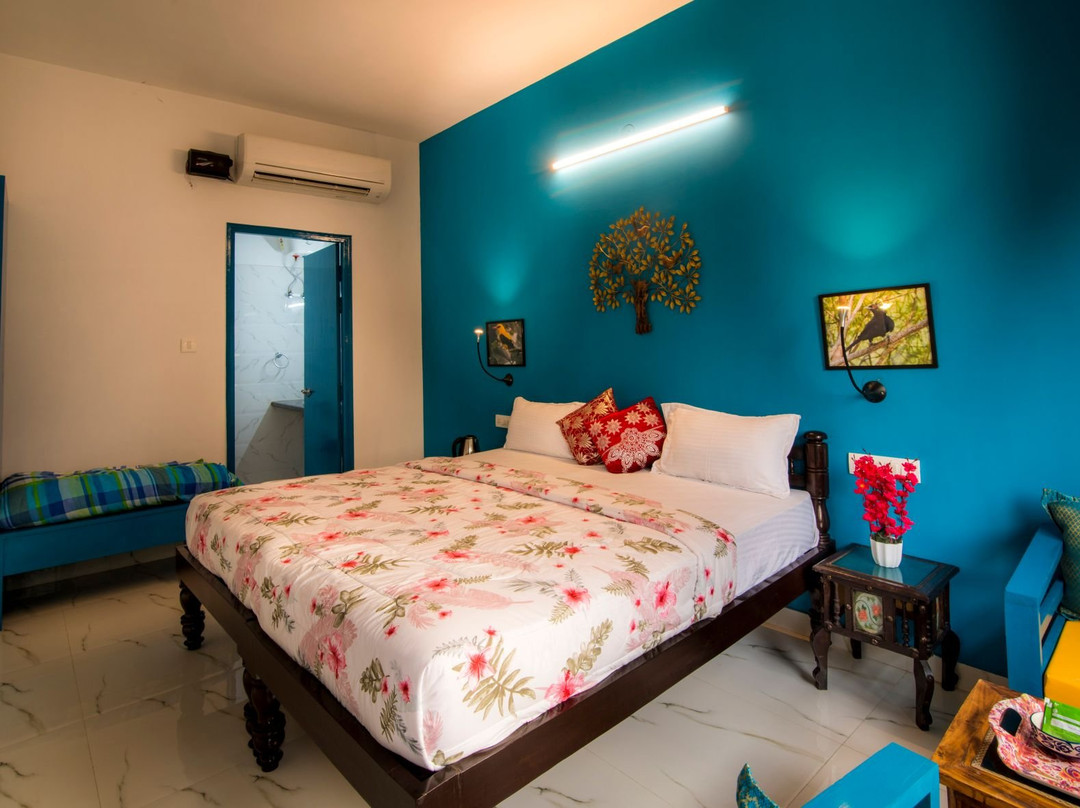 Coral Country Homestay主图